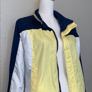 90s reversible JACKET !! ☀️👾